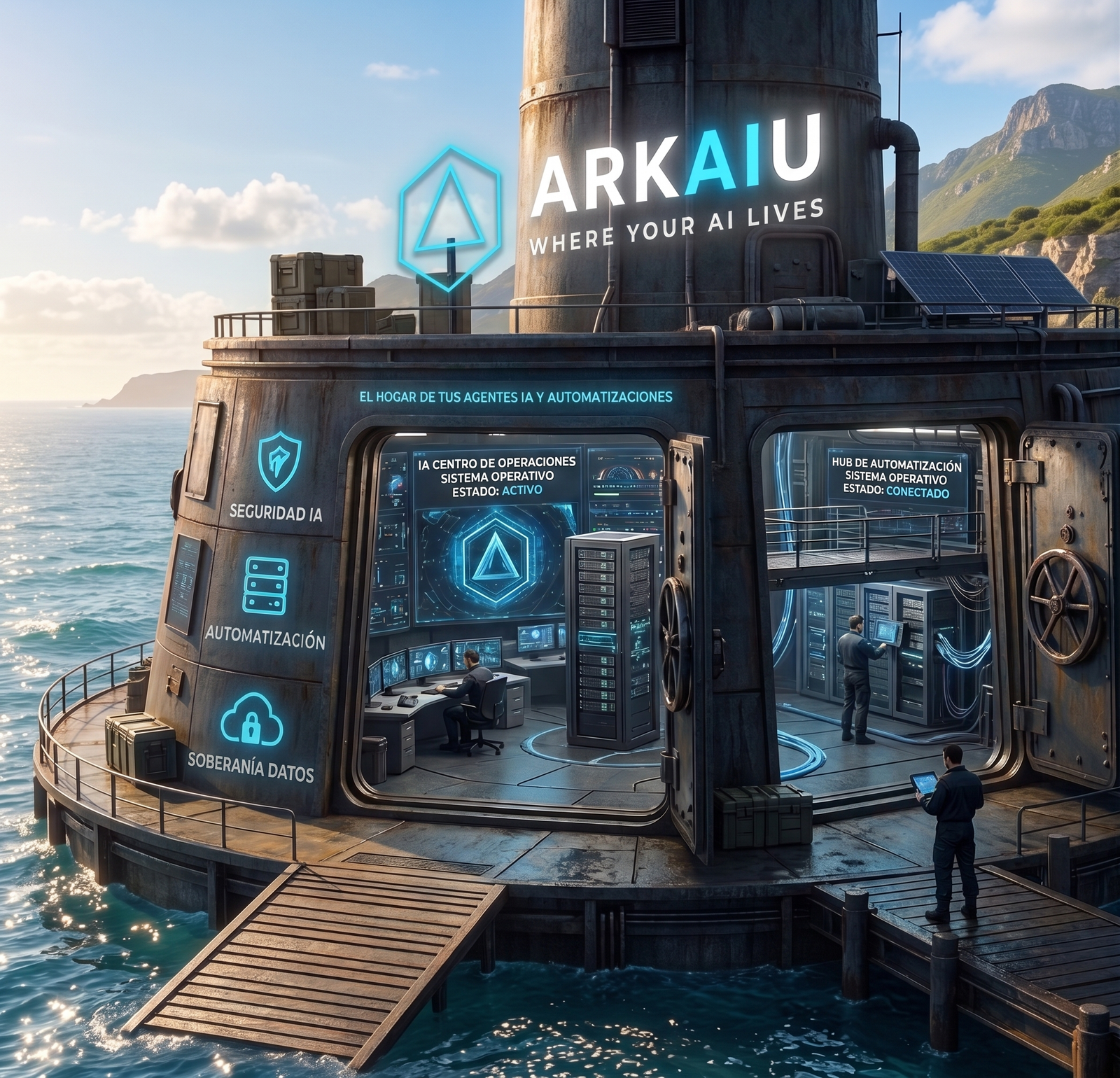 Imagen representativa de ARKAIU