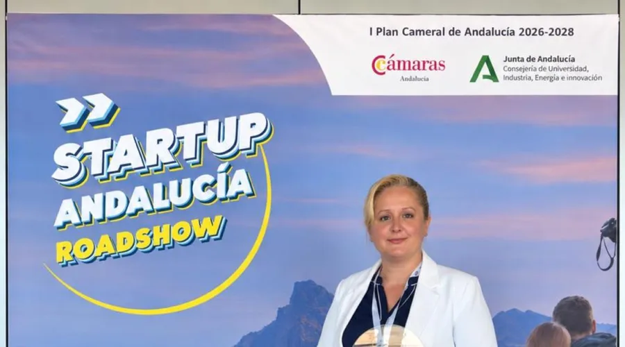 Arkaiu Systems, de San Roque a ganar el premio Startup Andalucía Roadshow