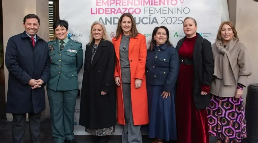 Dos sanroqueñas brillan en los I Premios al Emprendimiento y Liderazgo Femenino de Andalucía