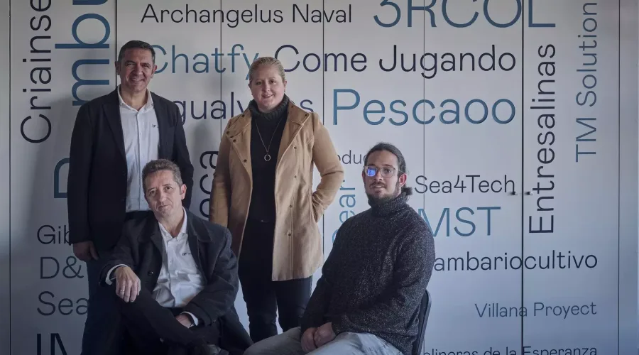 Incubazul prepara ya su ‘despesque’ económico y tecnológico en Cádiz
