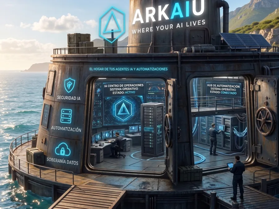 Imagen representativa de ARKAIU