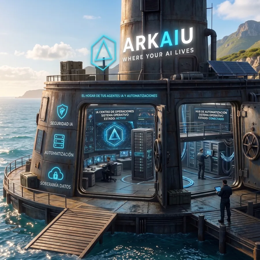 Imagen representativa de ARKAIU