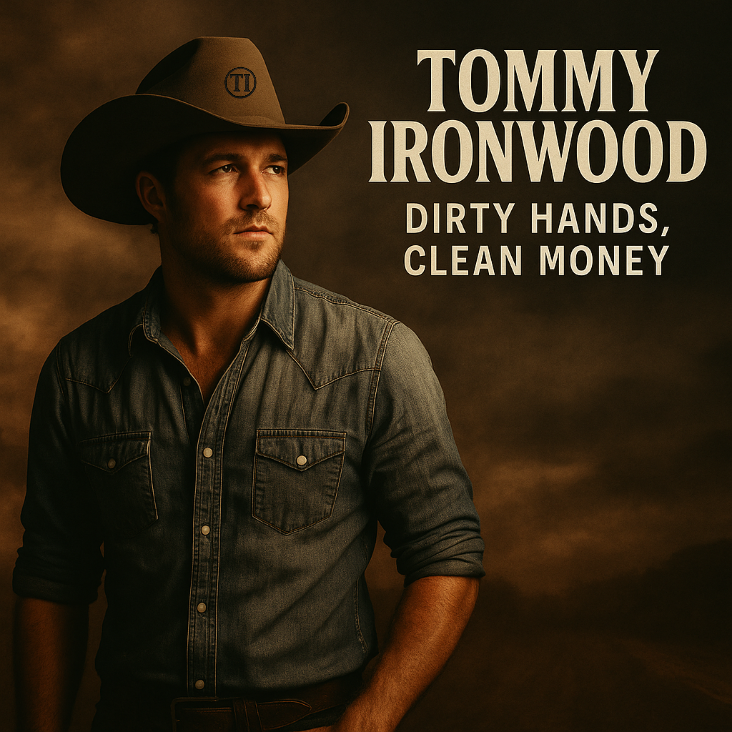 Tommy Ironwood Album