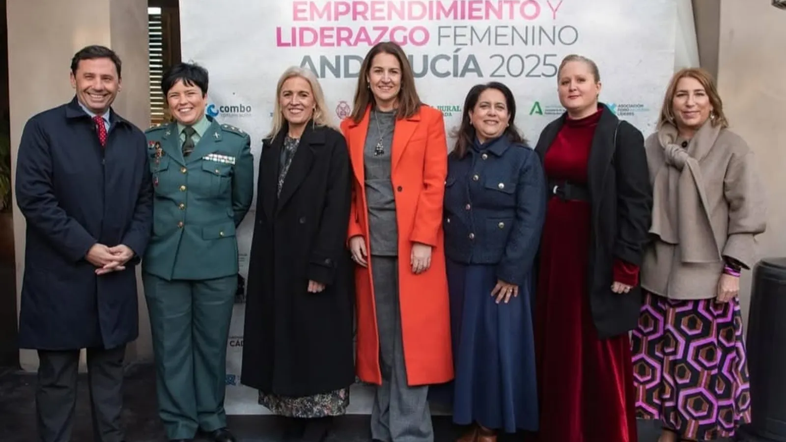 Dos sanroqueñas brillan en los I Premios al Emprendimiento y Liderazgo Femenino de Andalucía