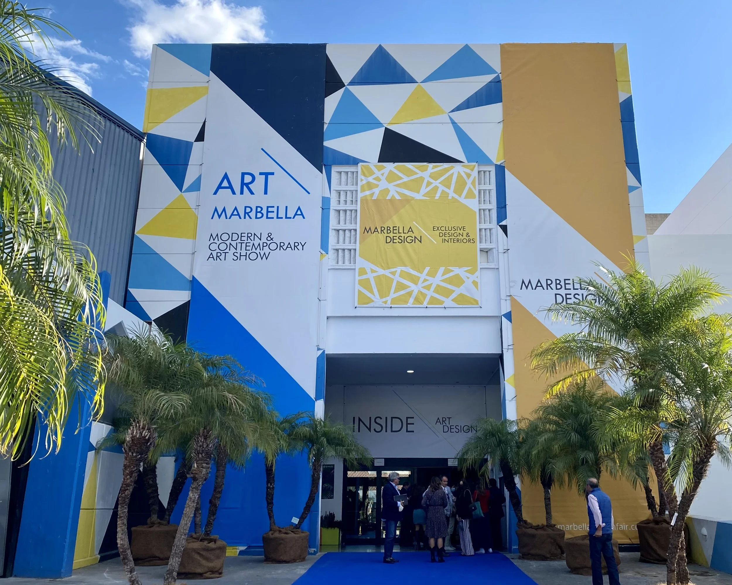 Marbella Design &amp; Art acogerá a medio centenar de interioristas y artistas y más de 150 marcas en su quinto aniversario