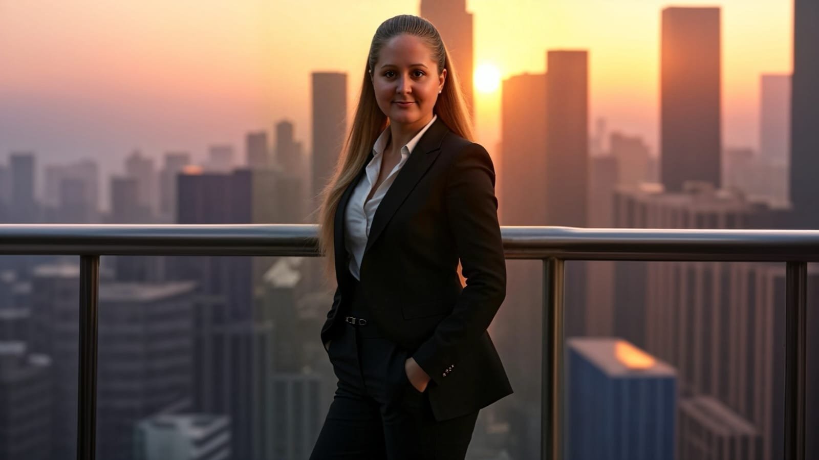 Sarah Pérez, la tecnóloga del Campo de Gibraltar que impulsa el futuro con drones e inteligencia artificial